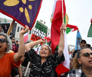 Iran. Wojsko na ulicach i odcięty internet. NGO: w państwie wprowadzono faktyczny stan wojenny