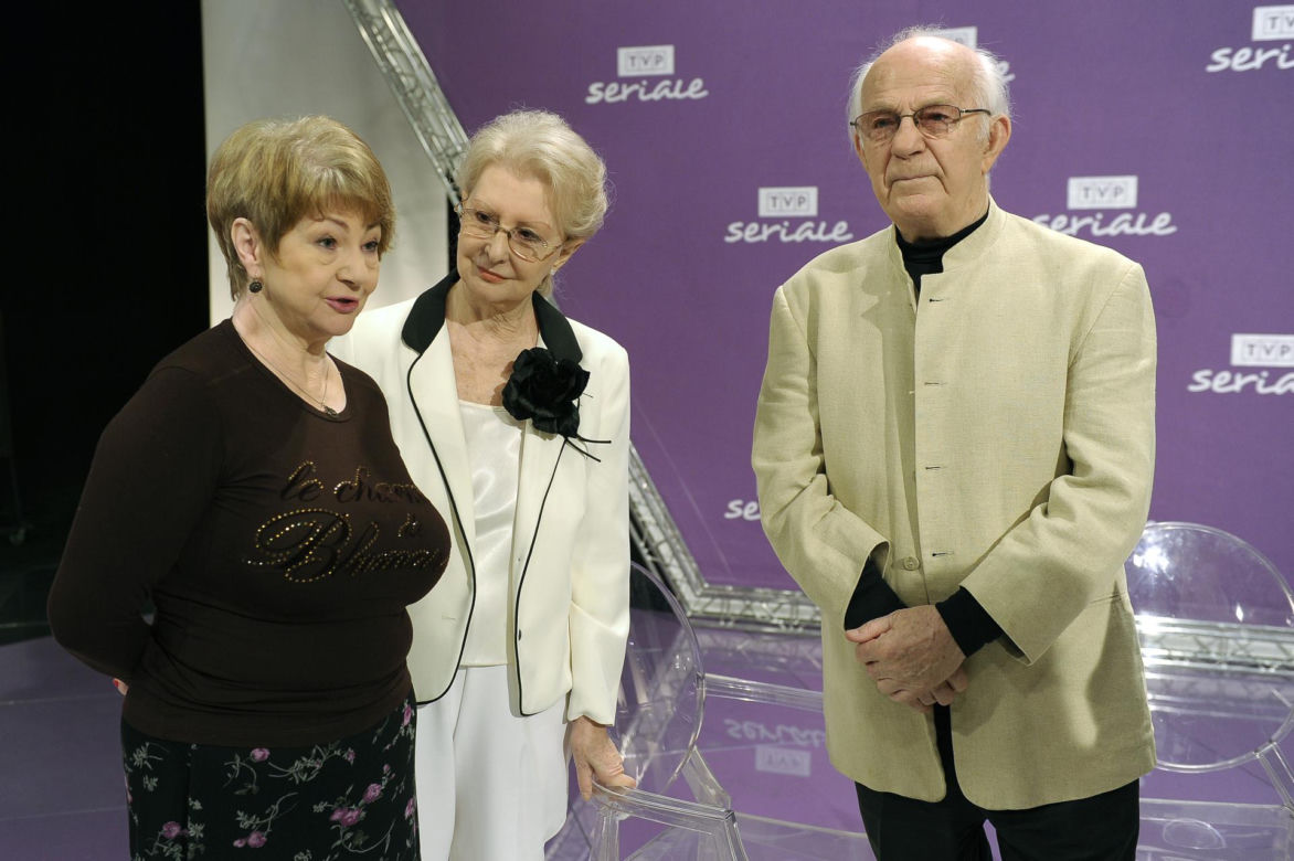 Jerzy Antczak żegna Barbarę Ptak