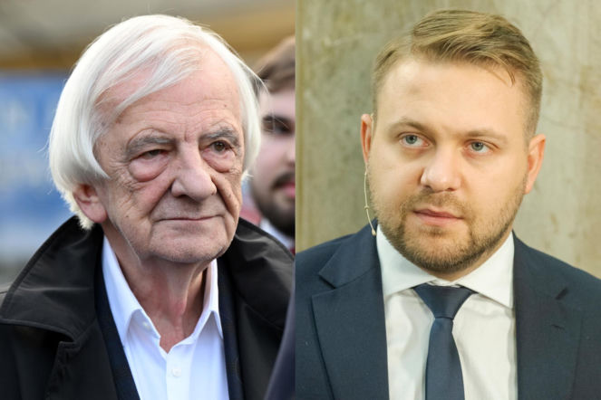 Terlecki przyznał, iż Ziobro topi PiS. Jest odpowiedź Ozdoby: "Ugryź się w język"