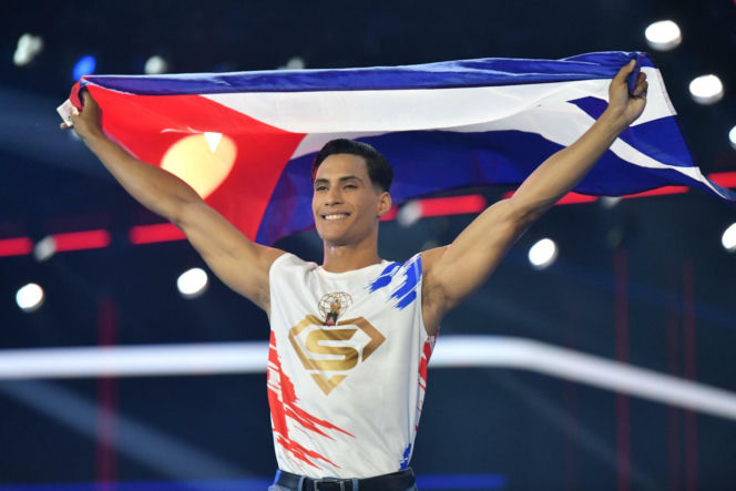 Gala Mister Supranational 2026