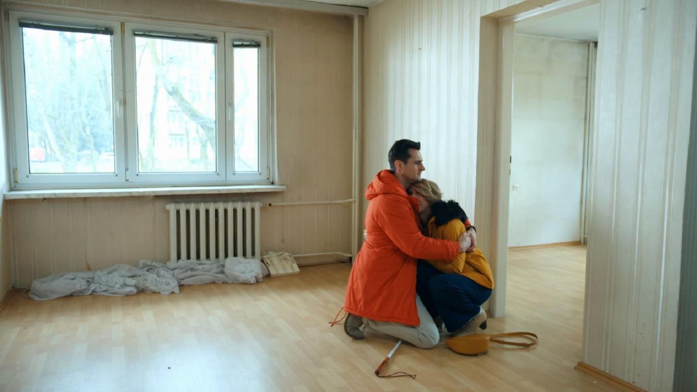Barwy szczęścia odc. 3179. Malwina (Joanna Gleń), Herman (Maciej Raniszewski) 
