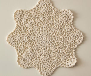 Podkładki świąteczne - Zara