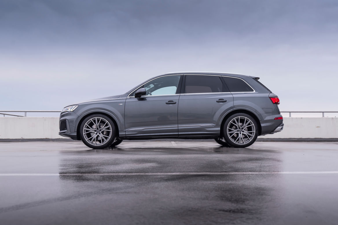 Audi Q7 50 TDI quattro tiptronic S Line