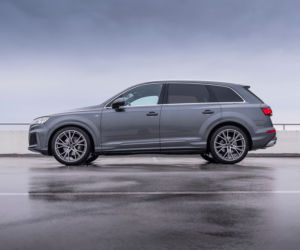 Audi Q7 50 TDI quattro tiptronic S Line