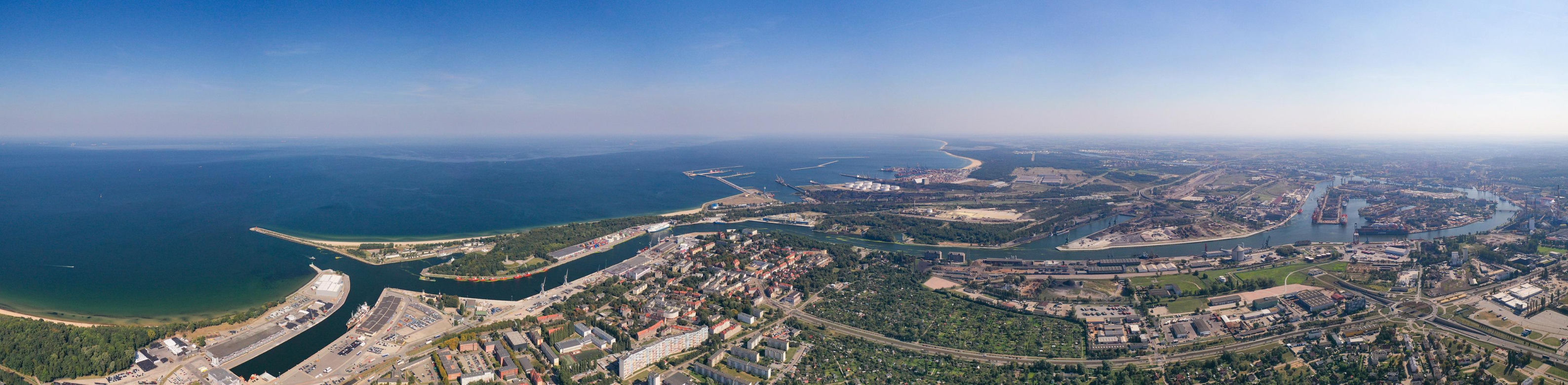 Port Wewnętrzny w Gdańsku