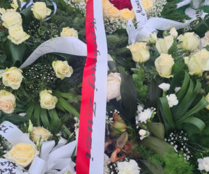 Kolbuszowa. Wzruszające pożegnanie 11-letniej Zuzi [GALERIA]