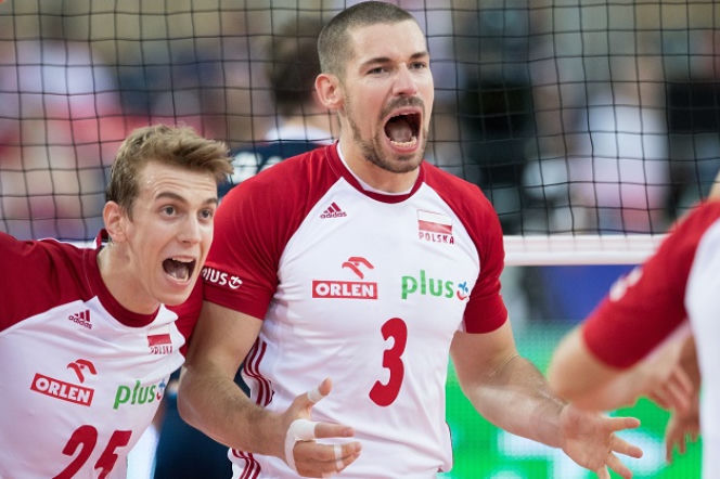 Mistrzostwa Europy w siatkówce 2017 - skład reprezentacji