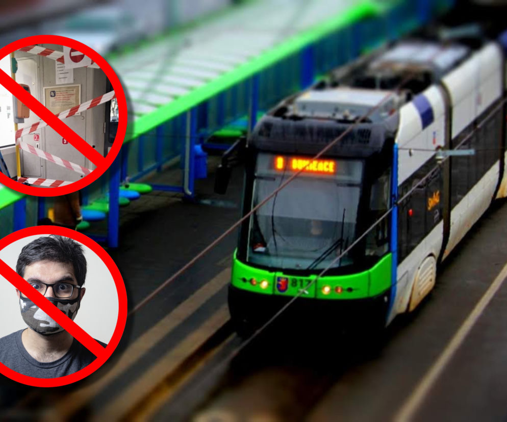 Wraca normalność! Bez maseczek i zamkniętych stref w szczecińskiej komunikacji miejskiej