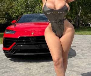 Gwiazda porno Raissa Bellini