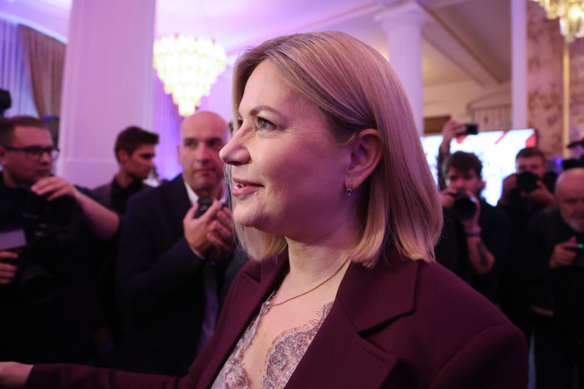 Łukasz Gibała wygrał drugą turę wyborów prezydenckich w Krakowie