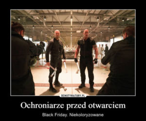 Black Friday - Czarny Piątek 2020. Zobacz najlepszy memy