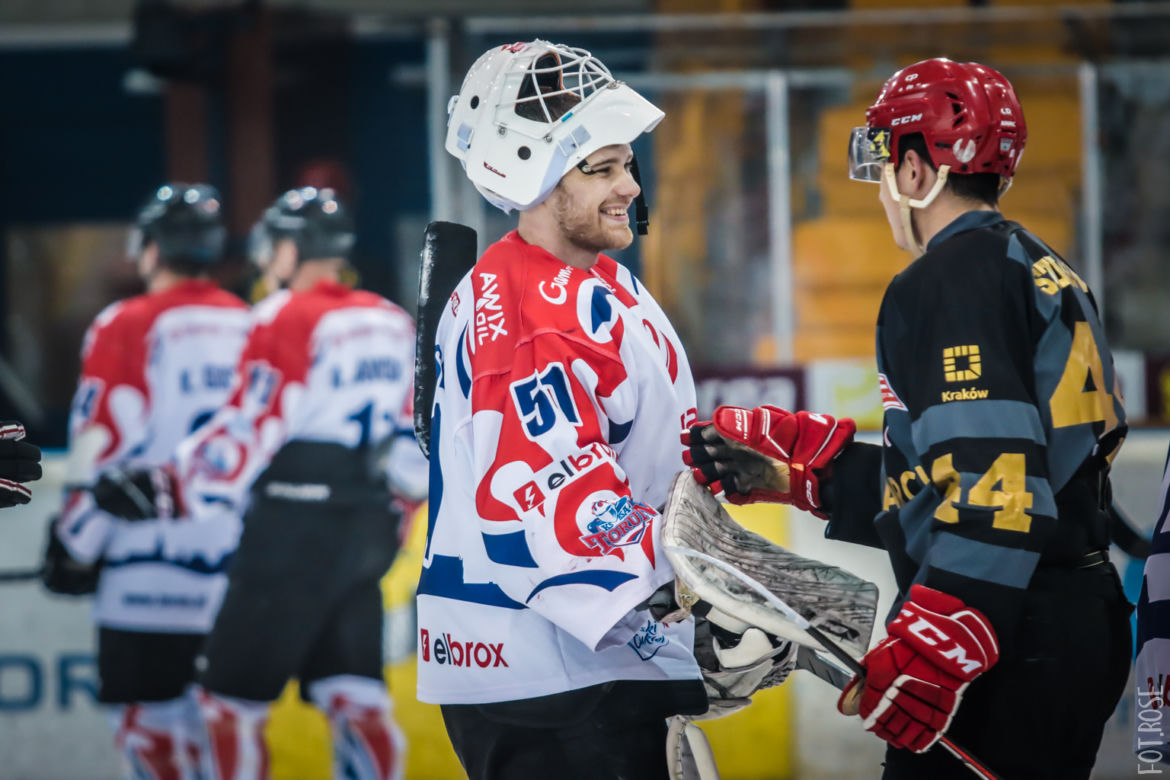 KH Energa Toruń - Comarch Cracovia 5:3 - zdjęcia z Tor-Toru