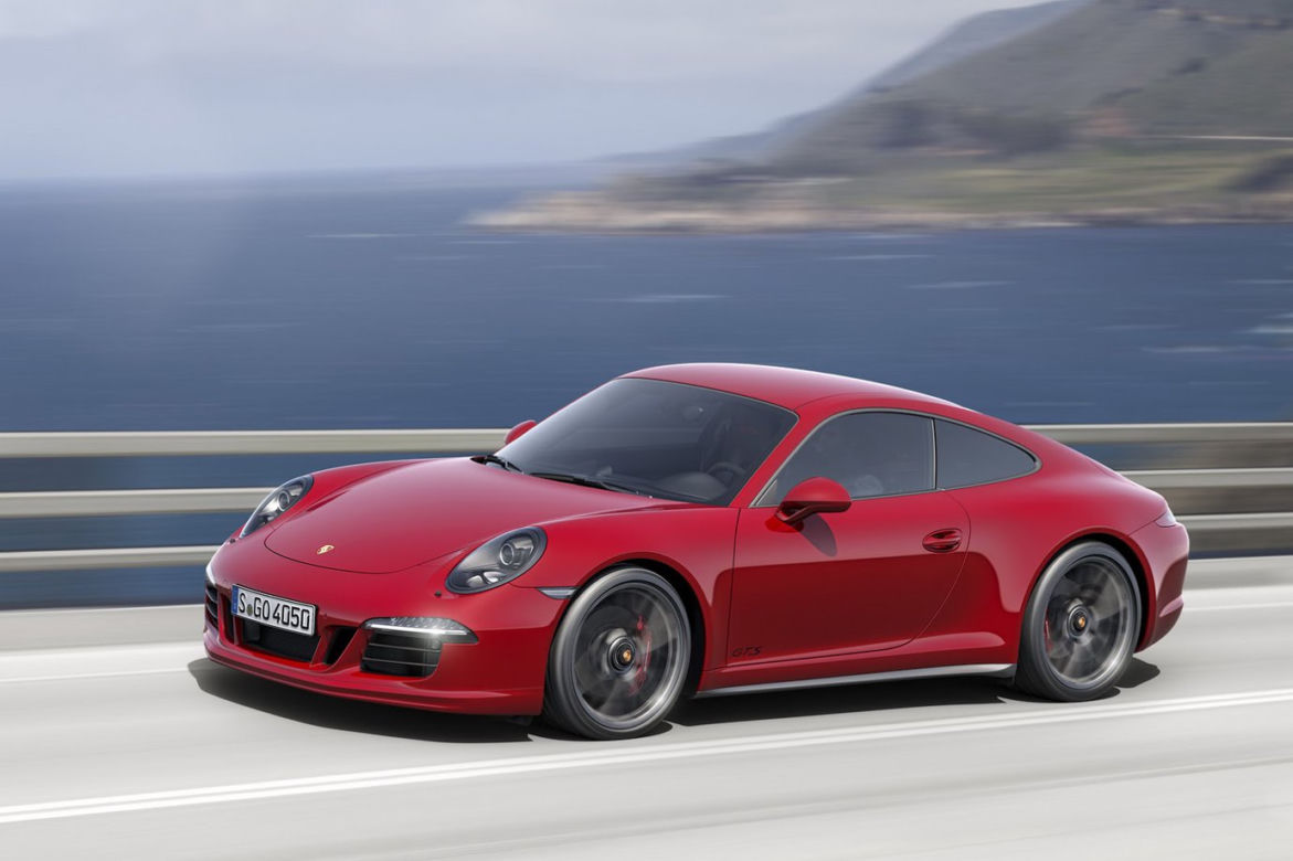 Porsche 911 GTS