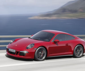 Porsche 911 GTS