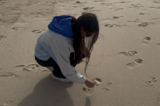 Anna Wielgosz trenuje w Portugalii