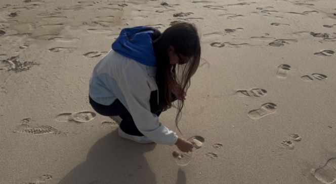 Anna Wielgosz trenuje w Portugalii
