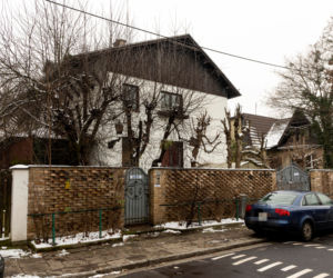 Dom państwa Gucwińskich