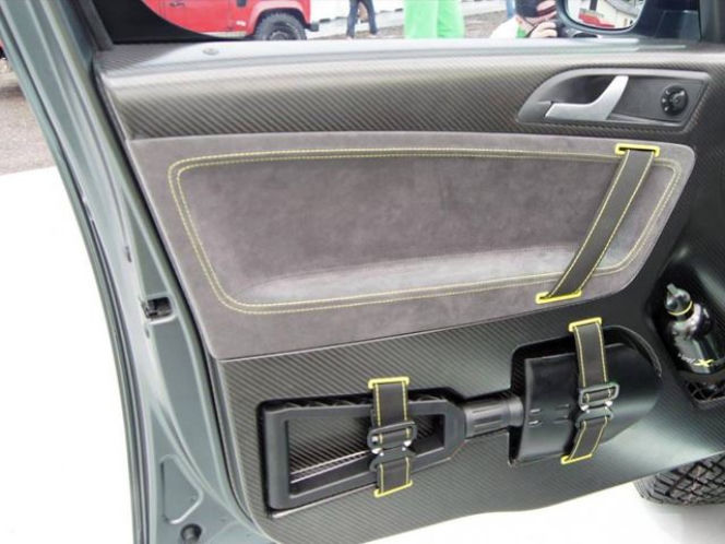 Skoda Yeti Xtreme
