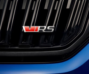 Skoda Kodiaq RS