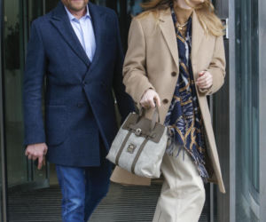 Piotr Adamczyk, Karolina Szymczak-Adamczyk