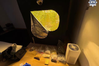 Tajne laboratorium narkotykowe zlikwidowane! Ogromny przechwyt policji
