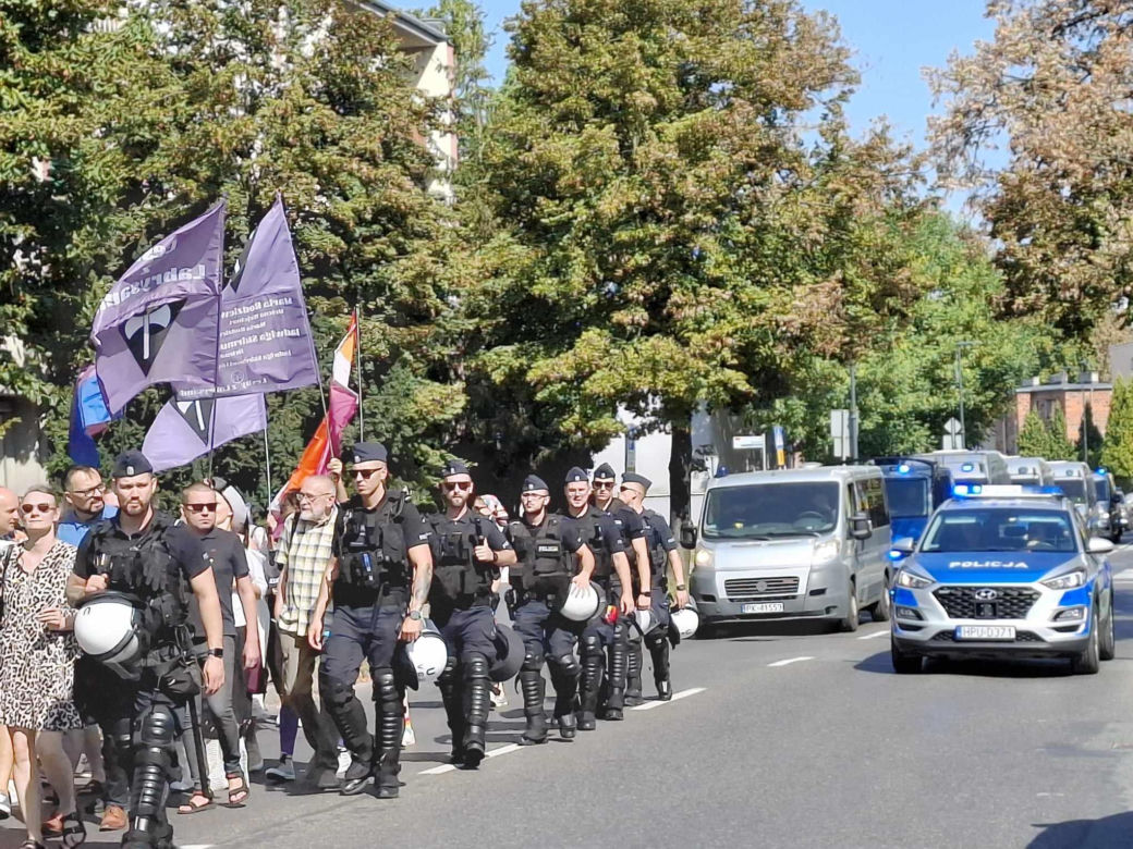 W Kaliszu odbył się IV Marsz Równości
