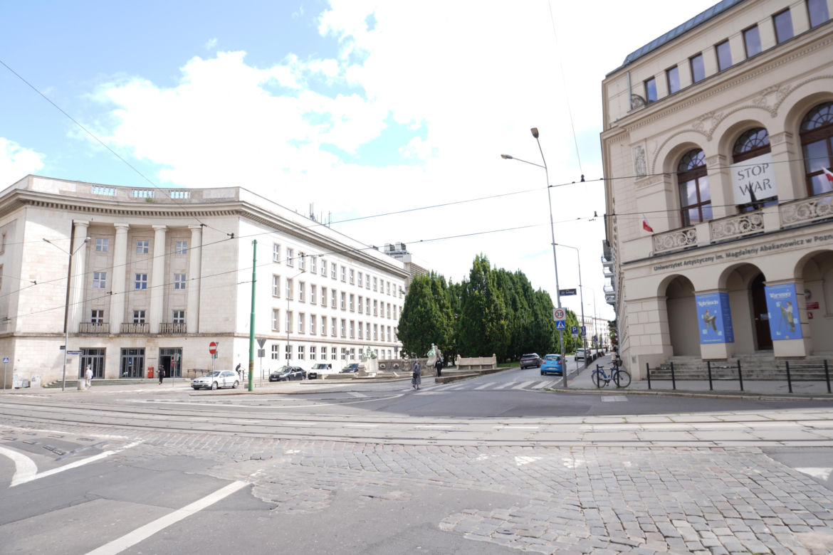 Aleje Karola Marcinkowskiego