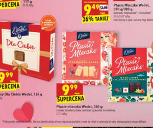 Giga promocje w Biedronce