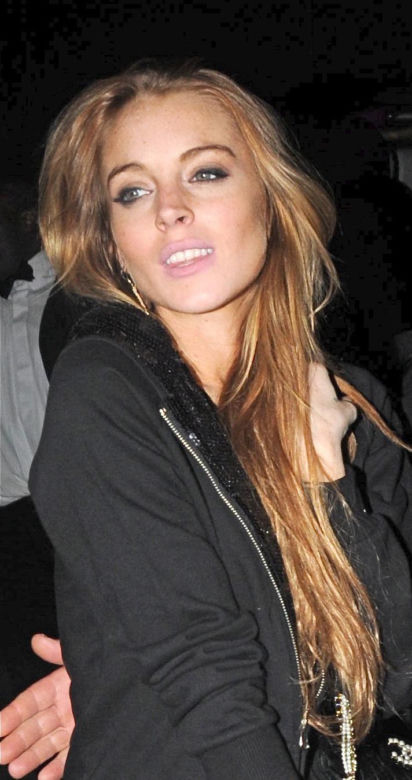 Lindsay Lohan