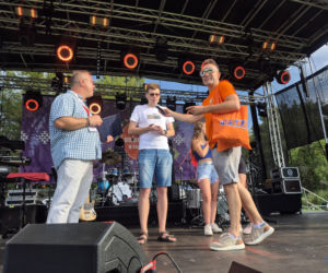 Eska Summer City na Jarmarku Dominikańskim w Choroszczy