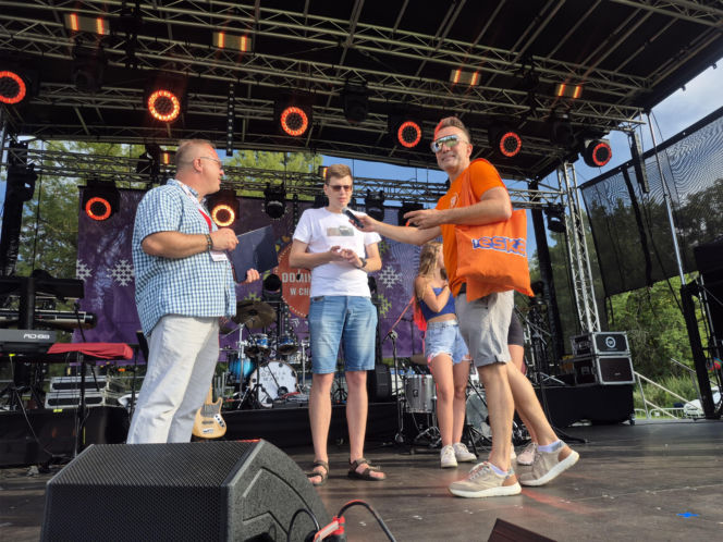 Eska Summer City na Jarmarku Dominikańskim w Choroszczy