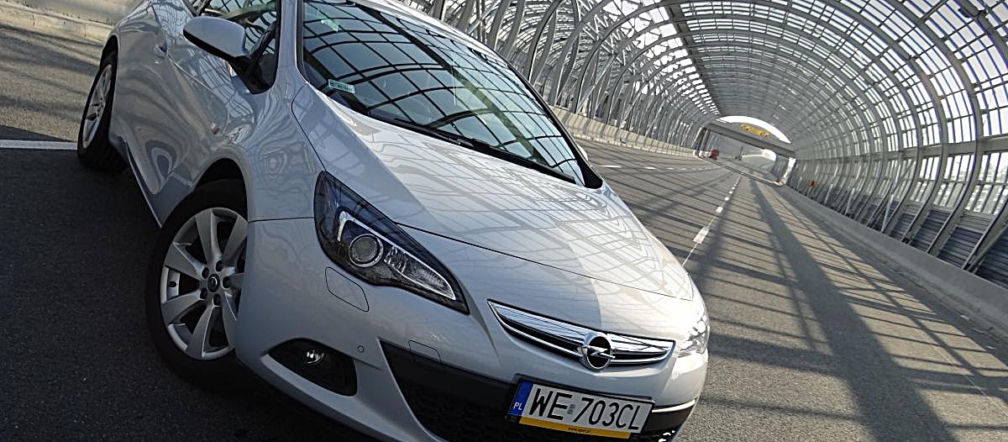 Opel Astra GTC