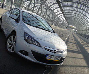 Opel Astra GTC