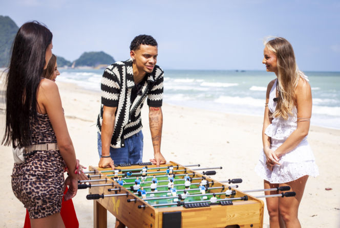 Hotel Paradise 12, odcinek 5