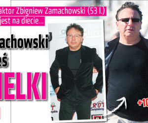 Zamachowski jesteś WIELKI