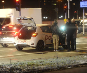 Miał ponad 2 promile. Skasował auto z wypożyczalni