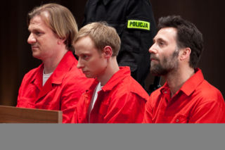 Prawo Agaty 5 sezon odc. 13. Hubert Sułecki (Bartek Świderski)