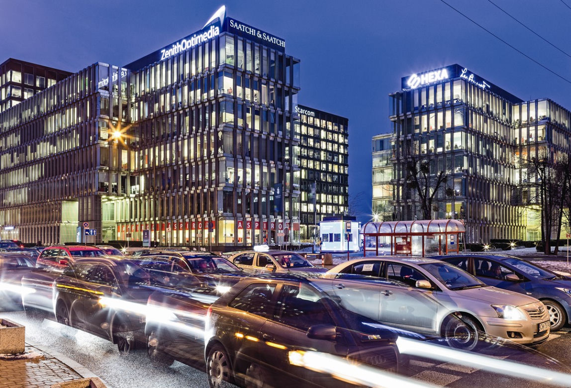 1. Jest to miasto wielkich, zawodowych możliwości