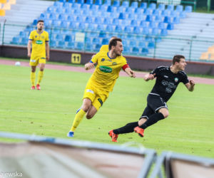 Elana Toruń - Górnik Polkowice, zdjęcia ze Stadionu Miejskiego im. Grzegorza Duneckiego