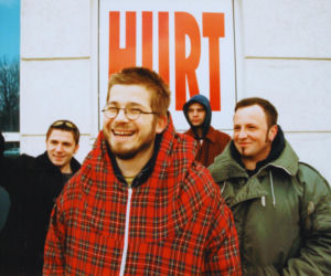 Tej płyty nie było wiele lat - teraz mamy to! Posłuchaj Musisz to kupić grupy Hurt!