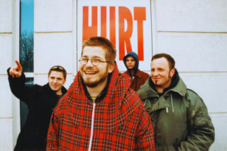 Tej płyty nie było wiele lat - teraz mamy to! Posłuchaj Musisz to kupić grupy Hurt!