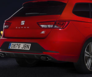Seat Leon ST Cupra