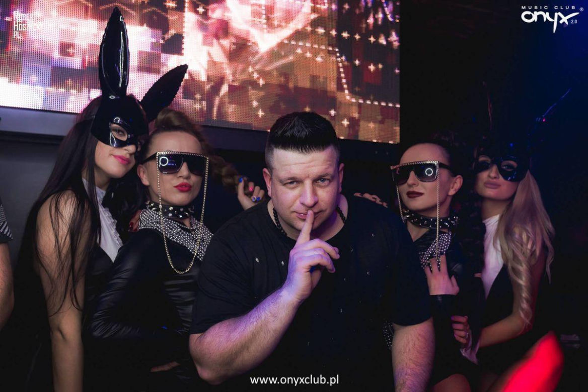 Onyx w Tarnowskich Górach