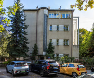 Willa Juliana Ambroziewicza na Saskiej Kępie