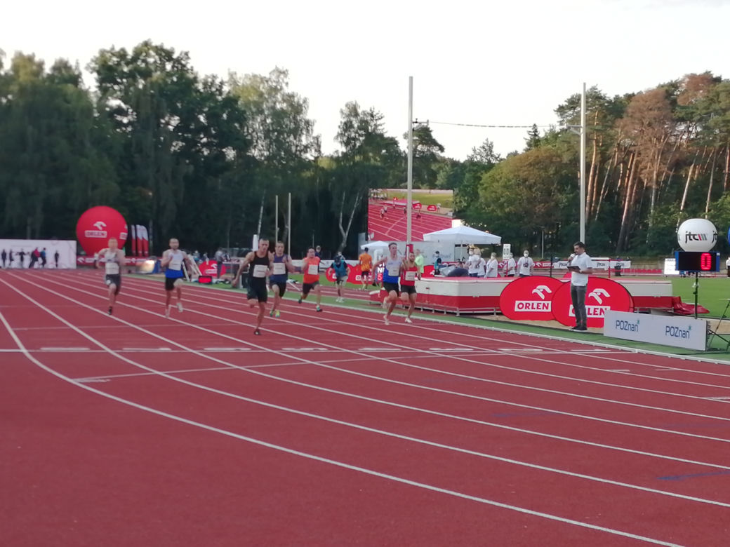 Poznań Athletics Grand Prix 2020
