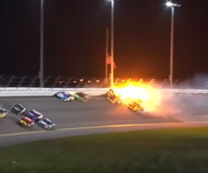 Kraksa na Daytona 500