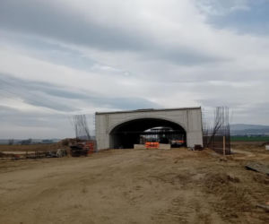 Budowa S8 pod Wrocławiem nabiera tempa. Zobacz najnowsze zdjęcia z placu budowy