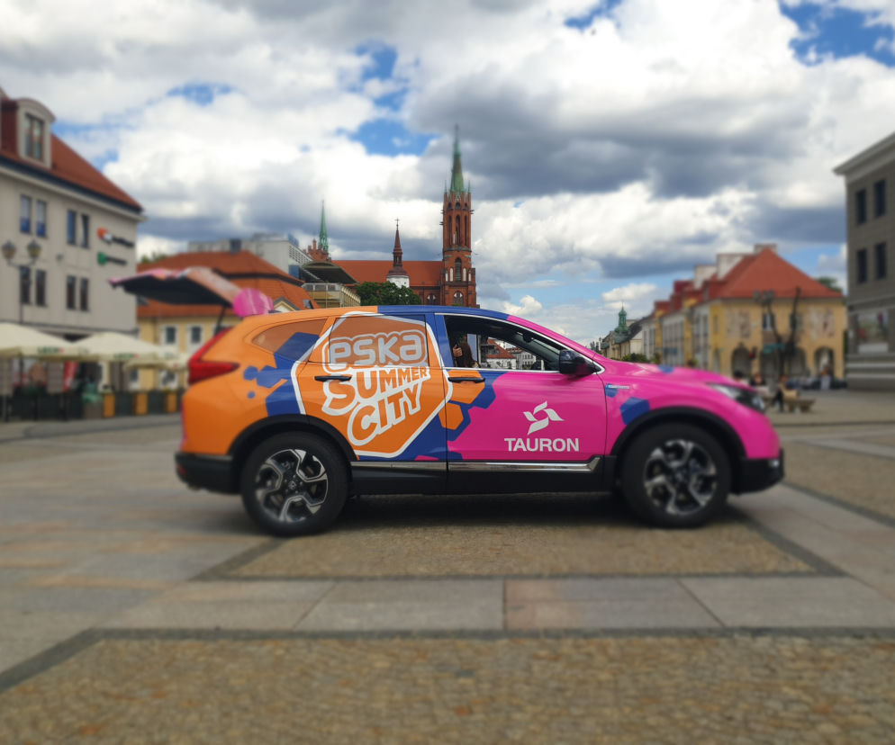 Patrol Eska Summer City pojawi się na pokazie mody