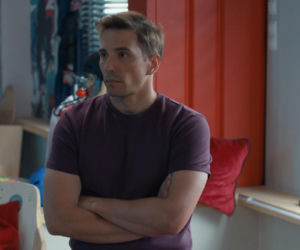 Barwy szczęścia, odcinek 3285. Tomasz (Jakub Sokołowski)