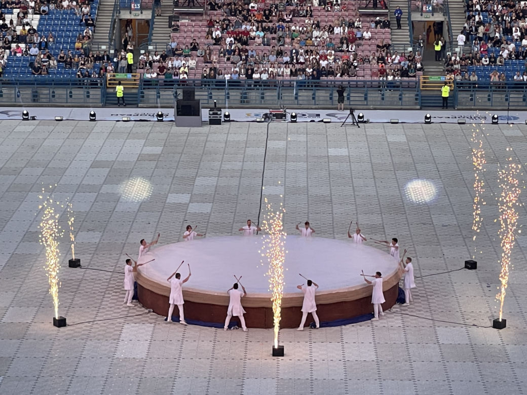 Ceremonia zamknięcia Igrzysk Europejskich 2023